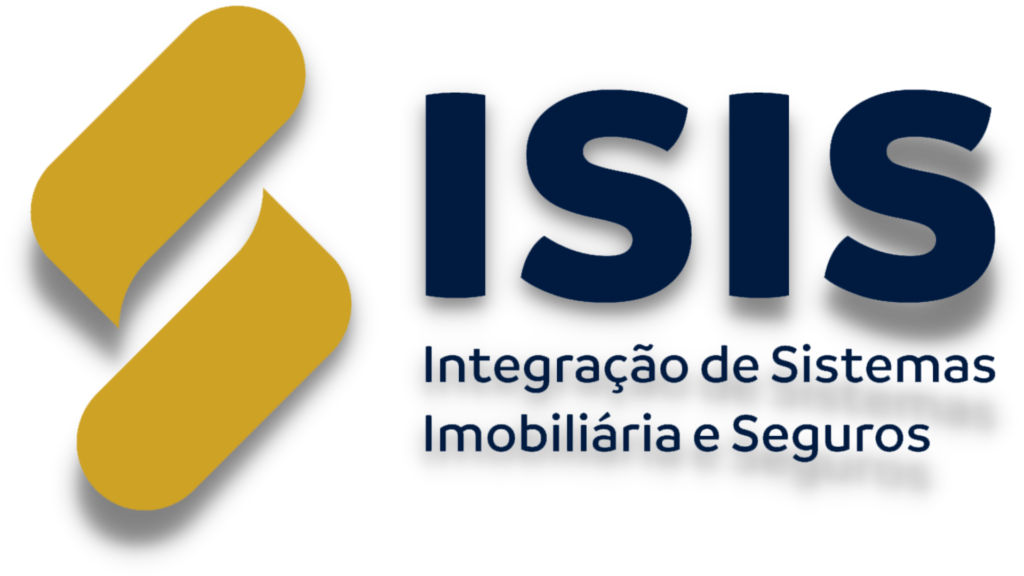 Logo ISIS - Integração de Sistemas Imobiliaria e Seguros